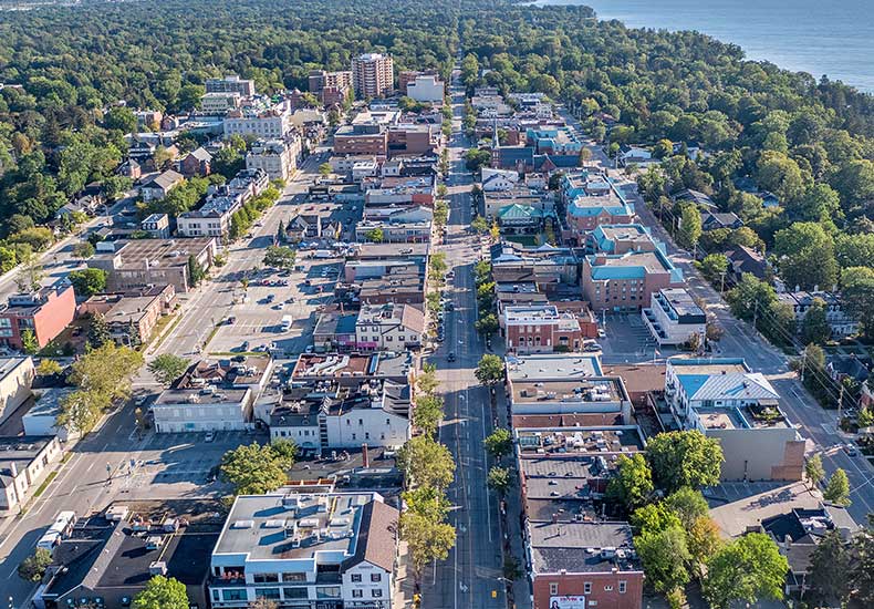 Oakville ON